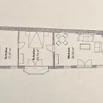 Apartamento Oswald Hempel 5 Zimmermaisonette Und 3 Loftwohnung *