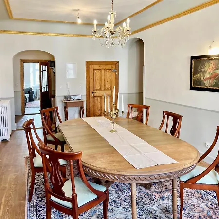 Oswald Hempel, Mit 5 Zimmermaisonette Und 3 Gartenwohnung Zittau