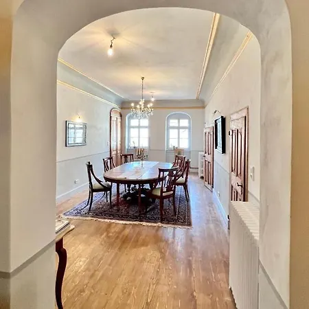 Oswald Hempel 5 Zimmermaisonette Und 3 Loftwohnung