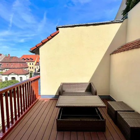 Oswald Hempel 5 Zimmermaisonette Und 3 Loftwohnung Zittau