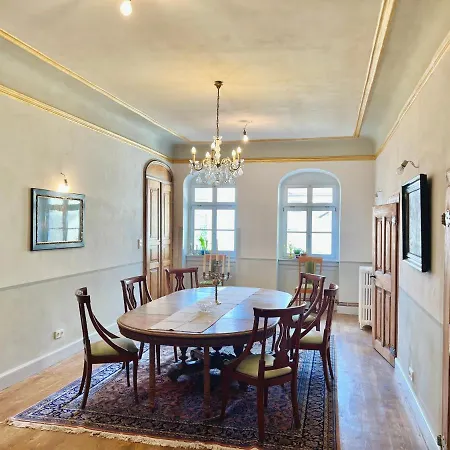 Appartement Oswald Hempel 5 Zimmermaisonette Und 3 Loftwohnung *