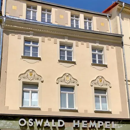 Oswald Hempel 5 Zimmermaisonette Und 3 Loftwohnung Apartment *