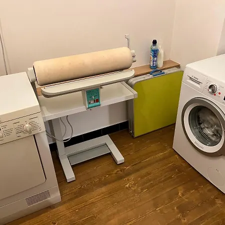 شقة Oswald Hempel 5 Zimmermaisonette Und 3 Loftwohnung تسيتاو