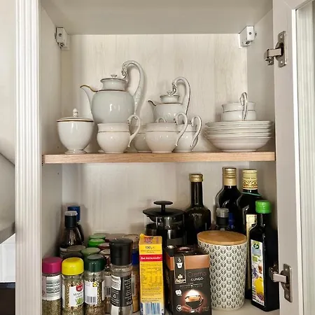 Oswald Hempel 5 Zimmermaisonette Und 3 Loftwohnung Apartamento *