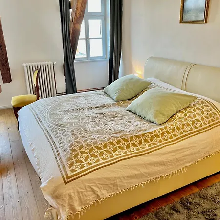 شقة Oswald Hempel 5 Zimmermaisonette Und 3 Loftwohnung *