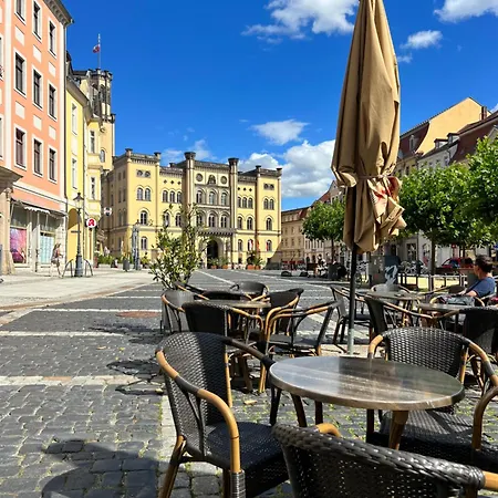 Apartamento Oswald Hempel 5 Zimmermaisonette Und 3 Loftwohnung Zittau