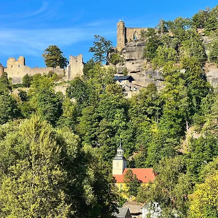 Apartamento Oswald Hempel 5 Zimmermaisonette Und 3 Loftwohnung