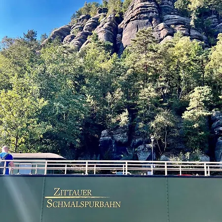 Oswald Hempel 5 Zimmermaisonette Und 3 Loftwohnung Zittau