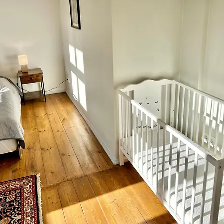 شقة Oswald Hempel 5 Zimmermaisonette Und 3 Loftwohnung *