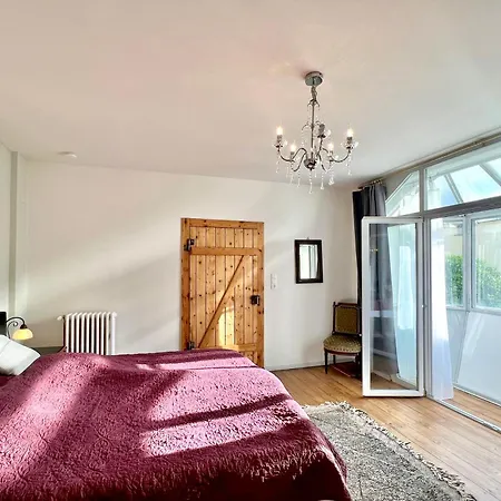 Oswald Hempel 5 Zimmermaisonette Und 3 Loftwohnung شقة
