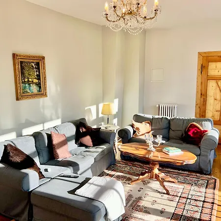 شقة Oswald Hempel 5 Zimmermaisonette Und 3 Loftwohnung *