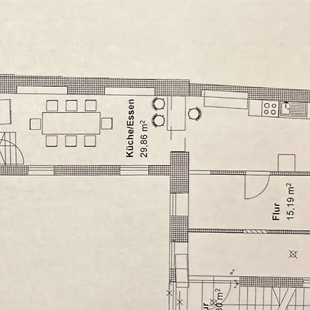 아파트 Oswald Hempel, Mit 5 Zimmermaisonette Und 3 Gartenwohnung 치타우