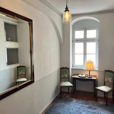 Oswald Hempel 5 Zimmermaisonette Und 3 Loftwohnung Apartamento *