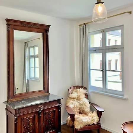 Oswald Hempel 5 Zimmermaisonette Und 3 Loftwohnung Apartment *