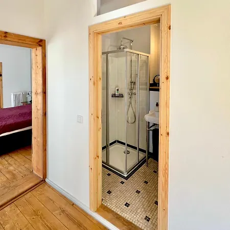 شقة Oswald Hempel 5 Zimmermaisonette Und 3 Loftwohnung
