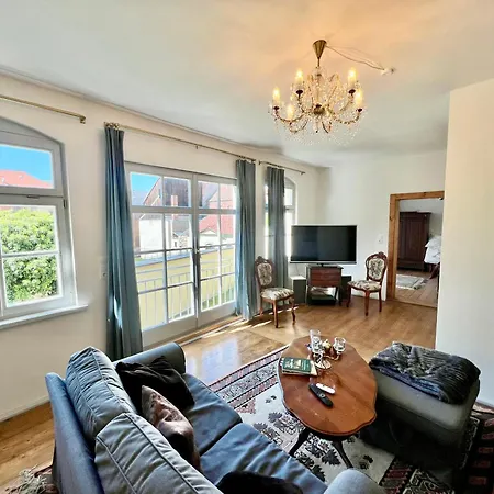 Oswald Hempel, Mit 5 Zimmermaisonette Und 3 Zimmer Gartenwohnung *