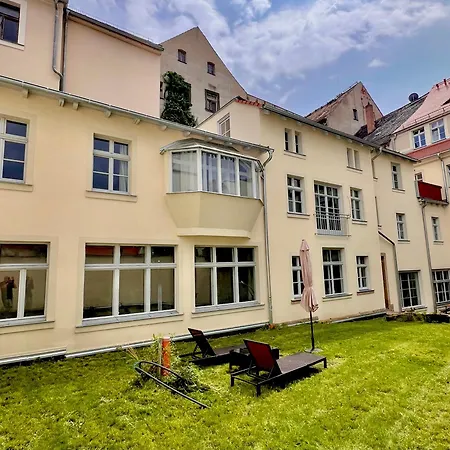 Oswald Hempel 5 Zimmermaisonette Und 3 Loftwohnung * تسيتاو