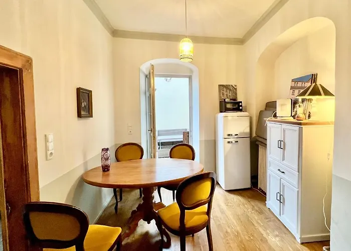 شقة Oswald Hempel 5 Zimmermaisonette Und 3 Loftwohnung