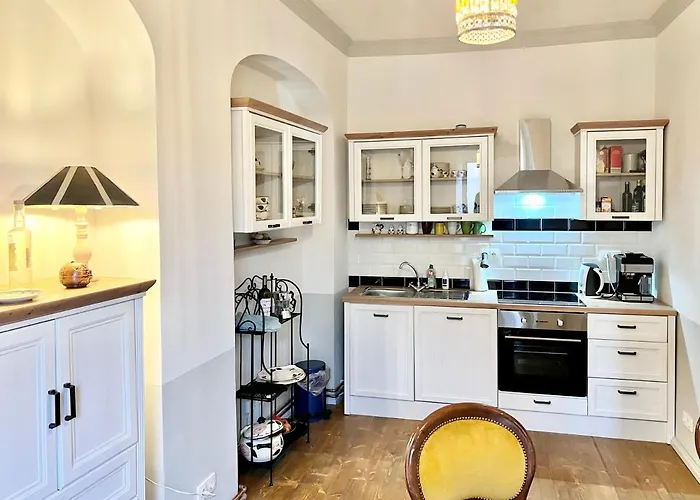 Oswald Hempel 5 Zimmermaisonette Und 3 Loftwohnung شقة *