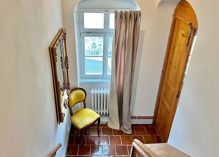 شقة Oswald Hempel 5 Zimmermaisonette Und 3 Loftwohnung تسيتاو