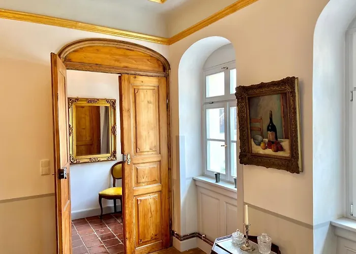 شقة Oswald Hempel 5 Zimmermaisonette Und 3 Loftwohnung