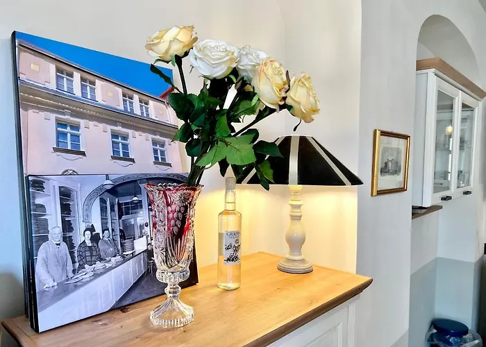 شقة Oswald Hempel 5 Zimmermaisonette Und 3 Loftwohnung