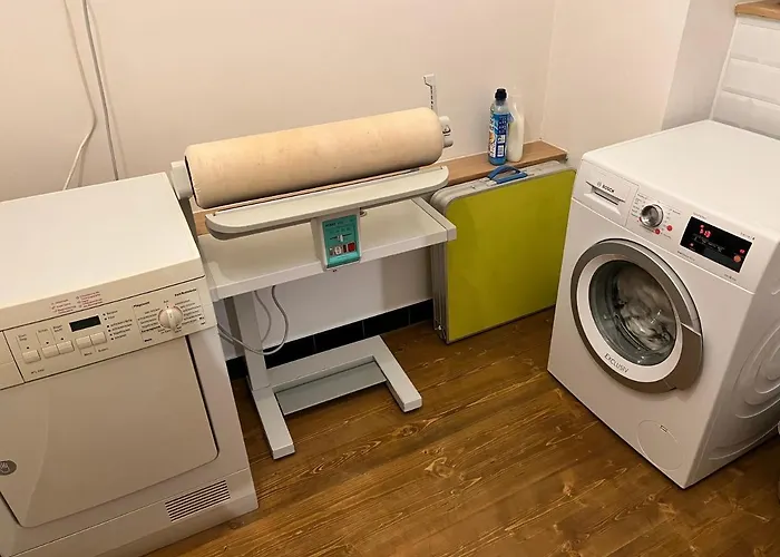 شقة Oswald Hempel 5 Zimmermaisonette Und 3 Loftwohnung تسيتاو