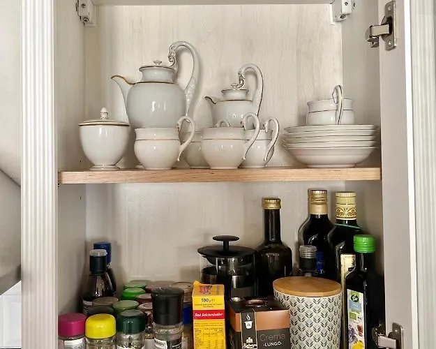 Oswald Hempel 5 Zimmermaisonette Und 3 Loftwohnung شقة *