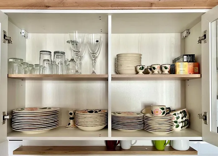 Oswald Hempel 5 Zimmermaisonette Und 3 Loftwohnung شقة