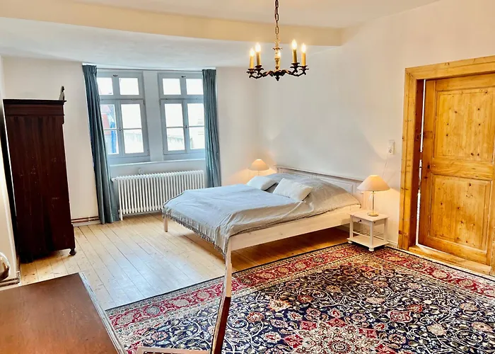 Oswald Hempel 5 Zimmermaisonette Und 3 Loftwohnung Апартаменты Циттау