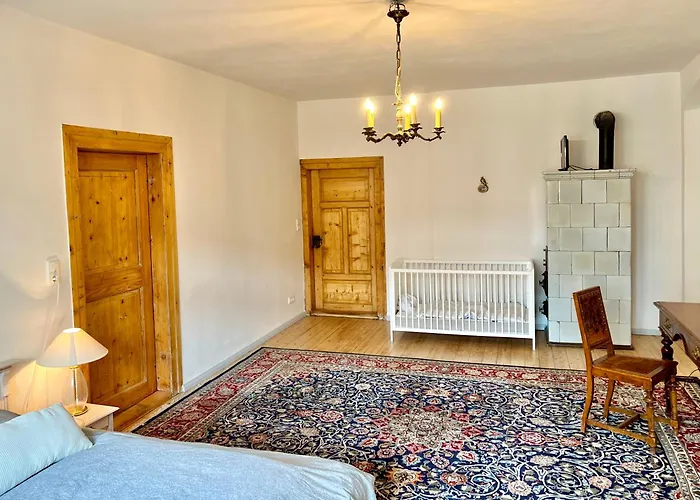 Апартаменты Oswald Hempel 5 Zimmermaisonette Und 3 Loftwohnung Циттау