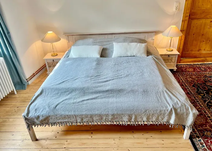 Oswald Hempel 5 Zimmermaisonette Und 3 Loftwohnung