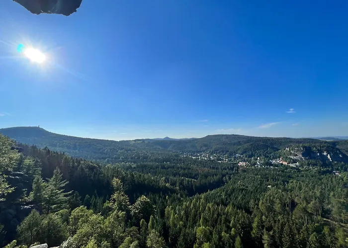 شقة Oswald Hempel 5 Zimmermaisonette Und 3 Loftwohnung *