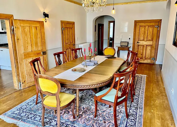 Oswald Hempel 5 Zimmermaisonette Und 3 Loftwohnung *