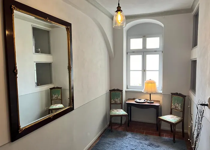 Oswald Hempel 5 Zimmermaisonette Und 3 Loftwohnung شقة *