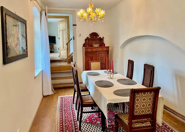 Апартаменты Oswald Hempel 5 Zimmermaisonette Und 3 Loftwohnung