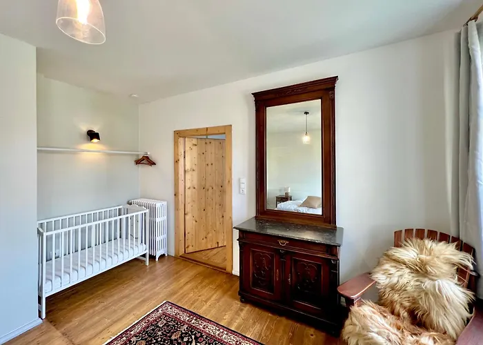 شقة Oswald Hempel 5 Zimmermaisonette Und 3 Loftwohnung *