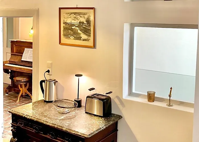 Oswald Hempel 5 Zimmermaisonette Und 3 Loftwohnung شقة تسيتاو