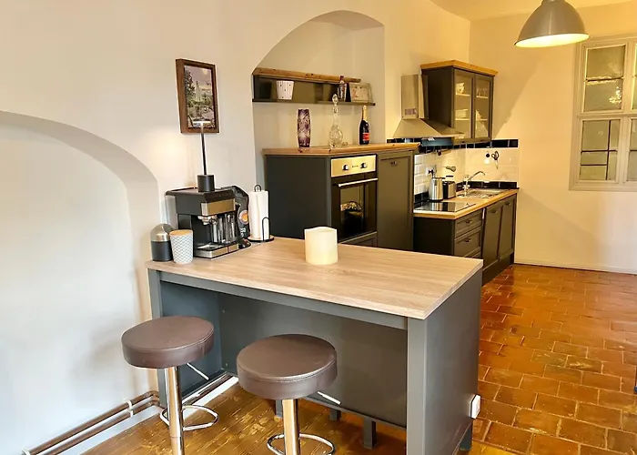 Oswald Hempel 5 Zimmermaisonette Und 3 Loftwohnung تسيتاو