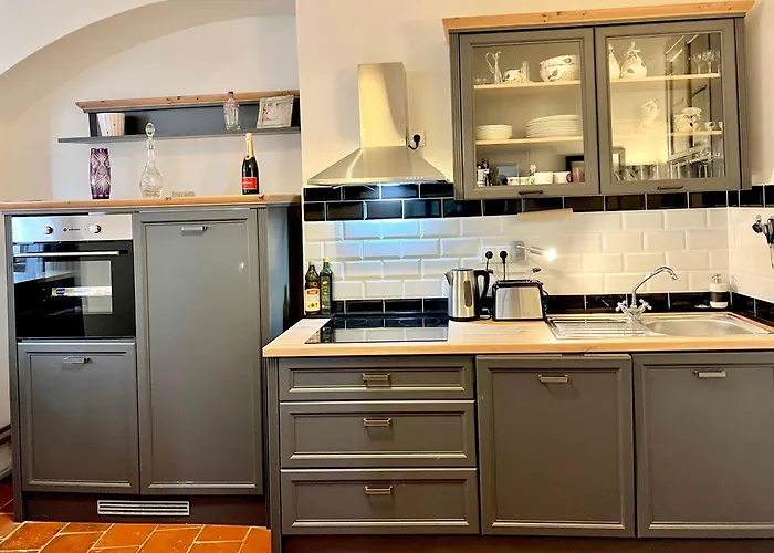 Oswald Hempel 5 Zimmermaisonette Und 3 Loftwohnung * Циттау