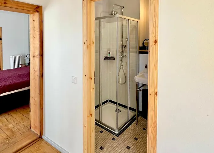 شقة Oswald Hempel 5 Zimmermaisonette Und 3 Loftwohnung