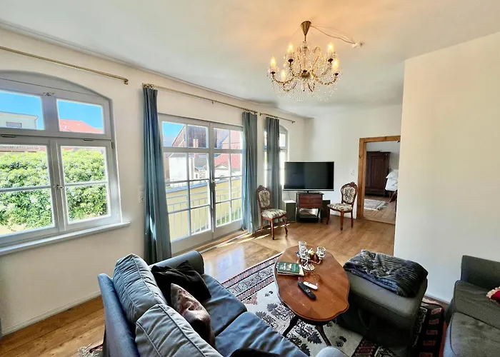 Oswald Hempel 5 Zimmermaisonette Und 3 Loftwohnung *